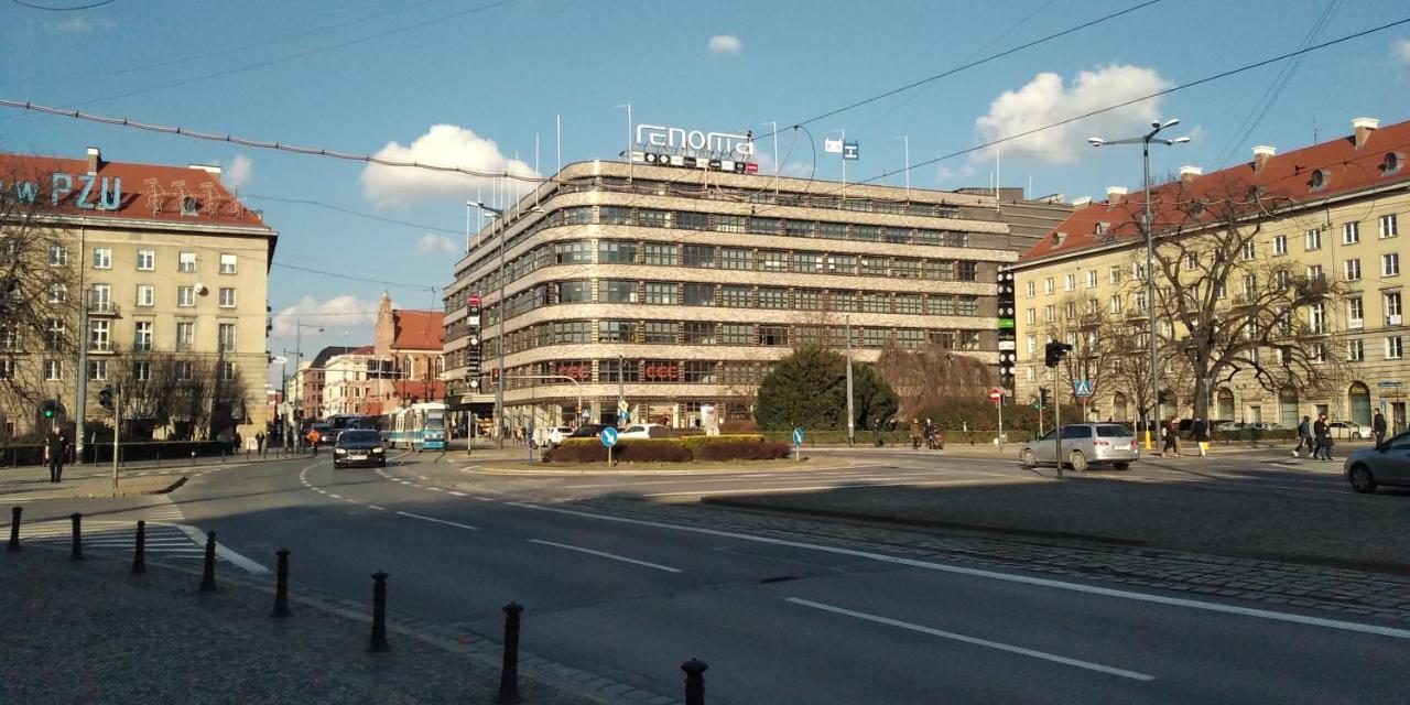 Apartament Kosciuszki Breslavia Exterior foto