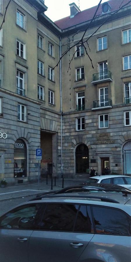 Apartament Kosciuszki Breslavia Exterior foto